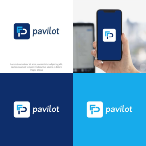 pavilot | Logo Design by CIG Designer