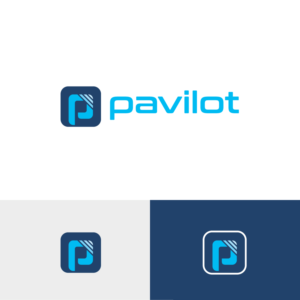 pavilot | Logo Design by Rii