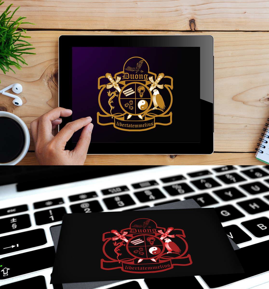 Logo Design by Wonderful design for this project | Design #25217487