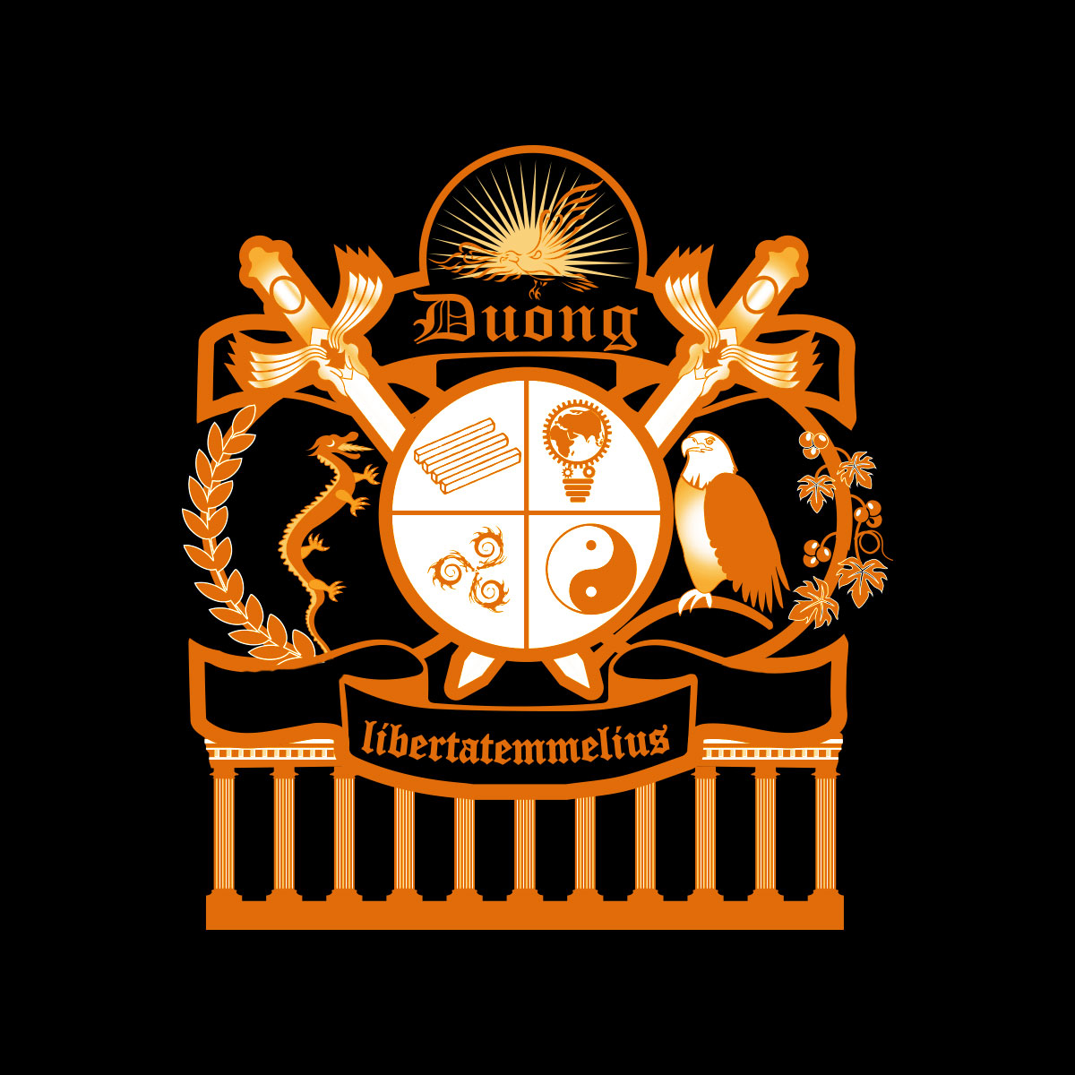 Logo Design by Wonderful design for this project | Design #25224248