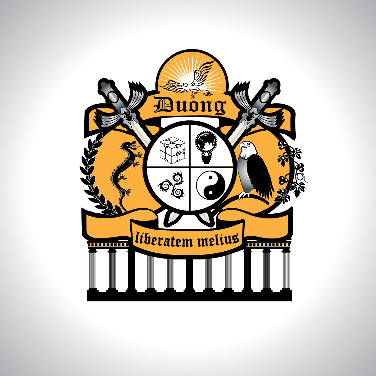 Logo Design by Wonderful design for this project | Design #25227306