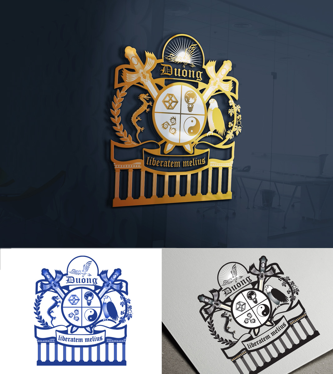 Logo Design by Wonderful design for this project | Design #25235129