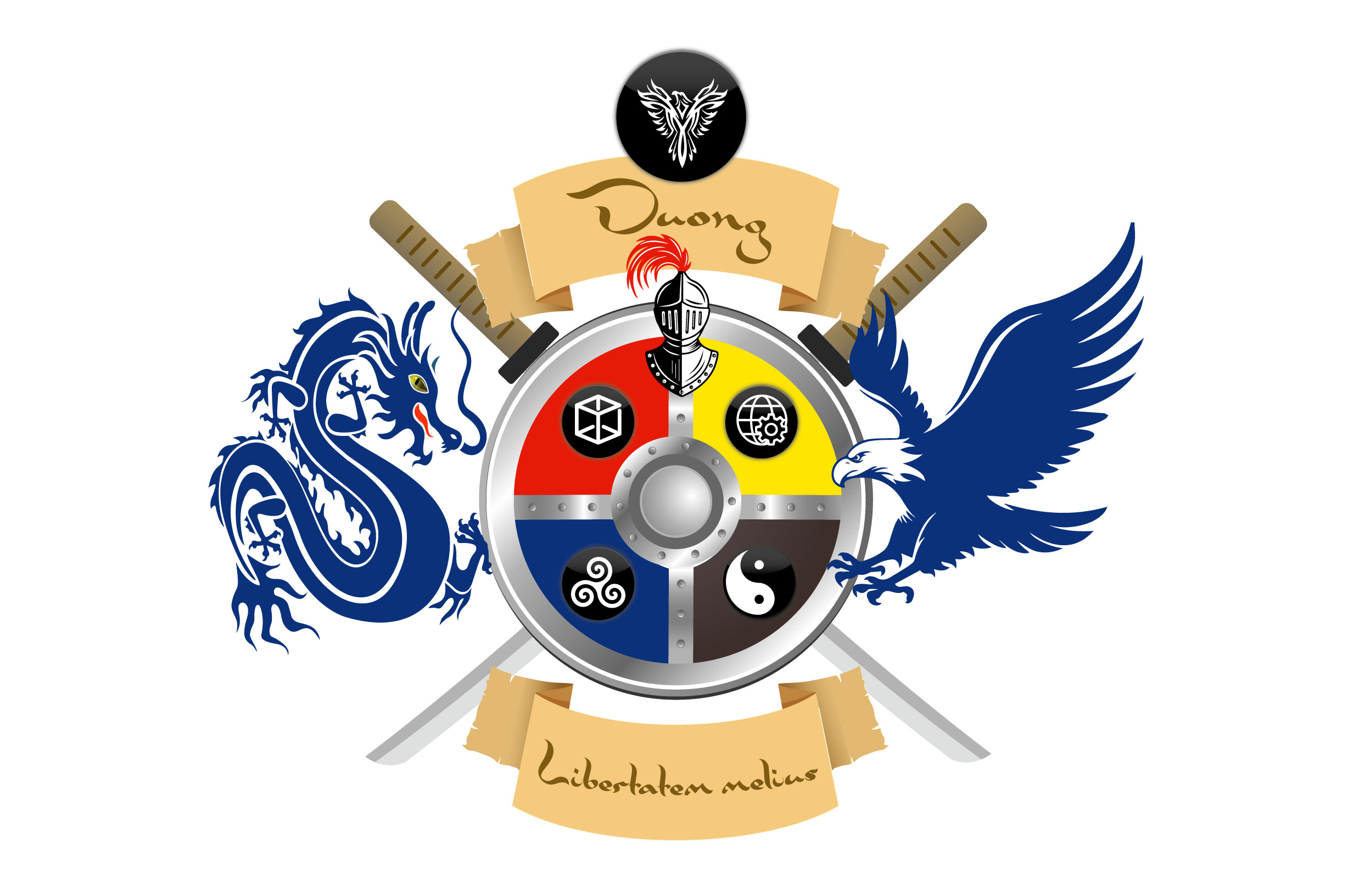 Logo Design by  guytoon for this project | Design #25200222