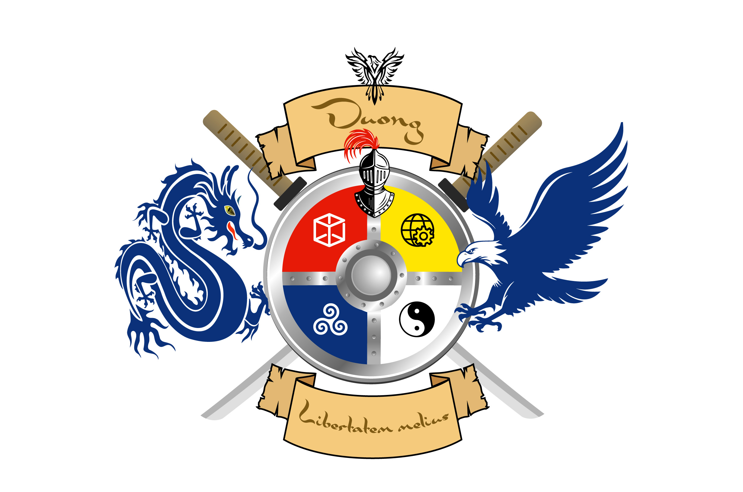 Logo Design by  guytoon for this project | Design #25219106