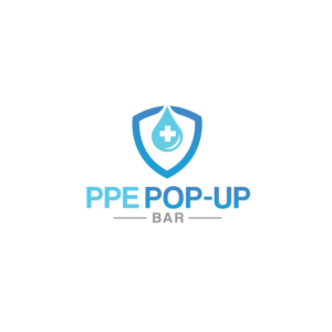 PPE Pop-Up Bar | Logo Design by aneesh vs