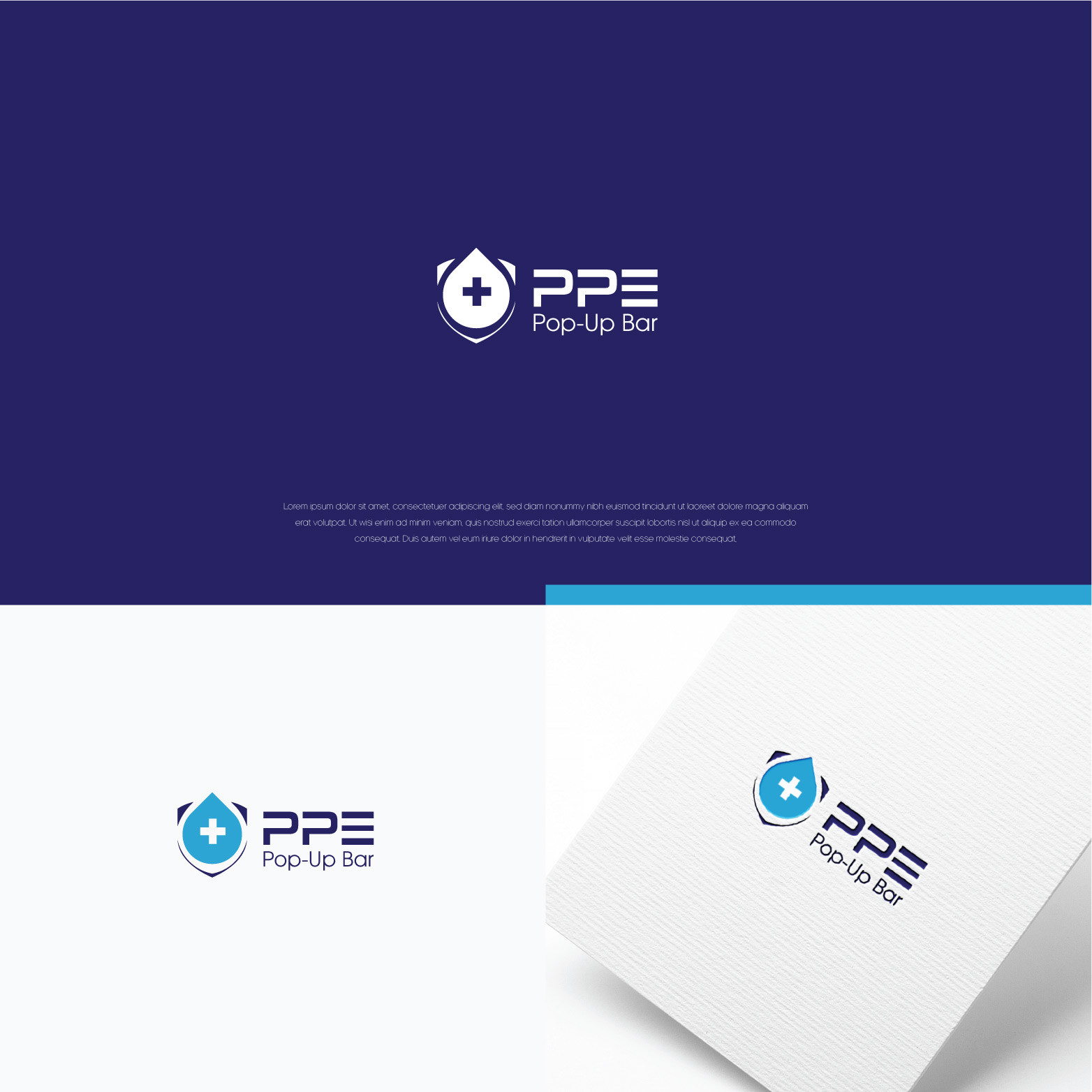 Logo Design by Shigh5 for Parachute Consulting LLC | Design #25185398