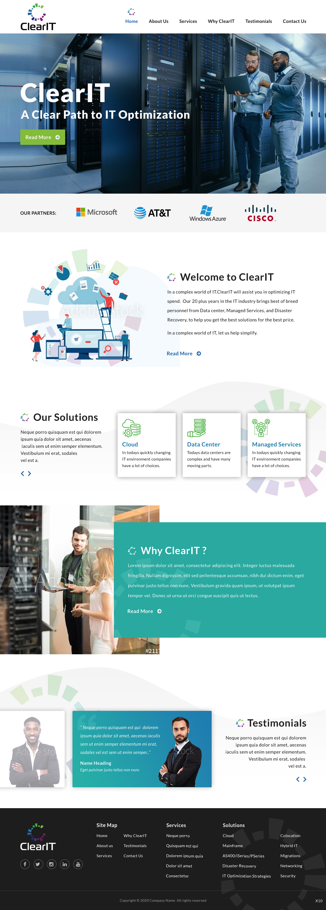 Web Design by pb for this project | Design: #25182104