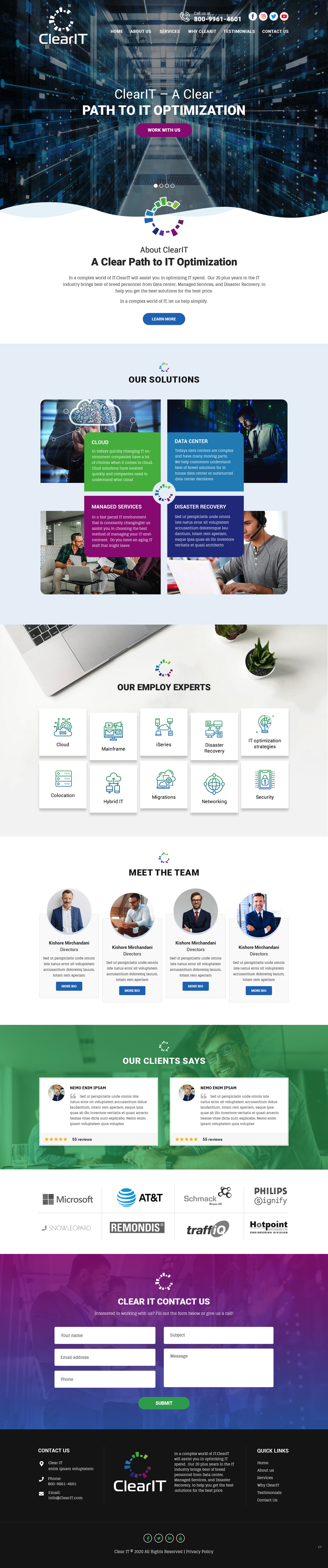 Web Design by pb for this project | Design #25182105