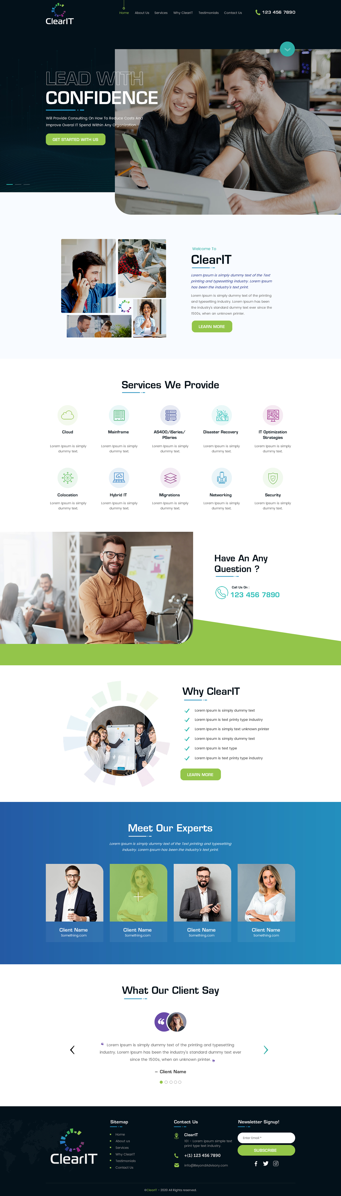 Diseño Web por rightway para este proyecto | Diseño #25181590