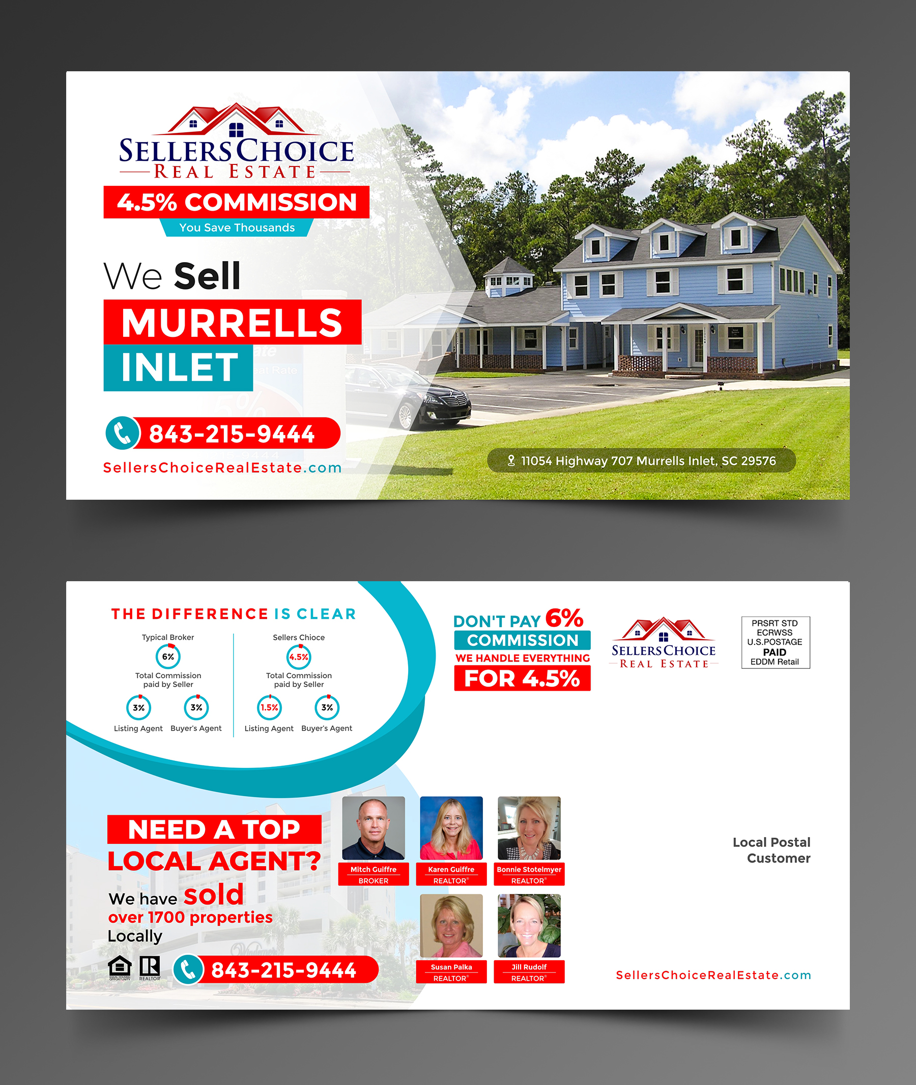 Design de Carte Postale par ecorokerz pour ce projet | Design #25184586