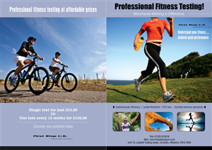 Design de Brochure par Biswajit pour Beanacre Cleaners | Design : #728692
