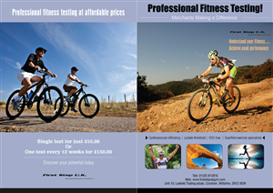 Design de Brochure par Biswajit pour Beanacre Cleaners | Design : #732111