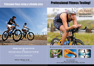 Design de Brochure par Biswajit pour Beanacre Cleaners | Design : #732113