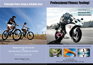 Design de Brochure par Biswajit pour Beanacre Cleaners | Design : #732115