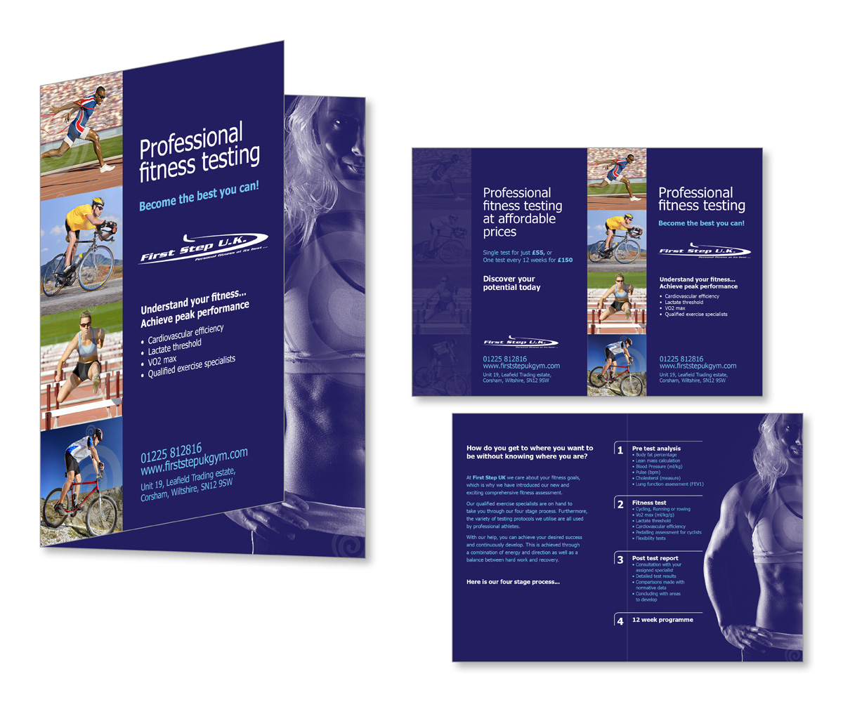 Brochure Design by JayTee for Beanacre Cleaners | Design #740314
