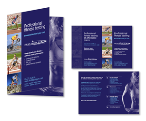 Design de Brochure par JayTee pour Beanacre Cleaners | Design : #740314