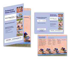 Design de Brochure par JayTee pour Beanacre Cleaners | Design #750818
