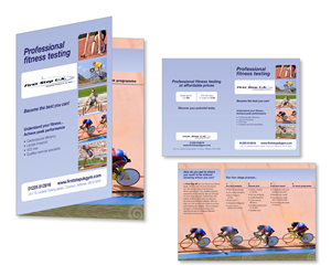 Design de Brochure par JayTee pour Beanacre Cleaners | Design : #750820