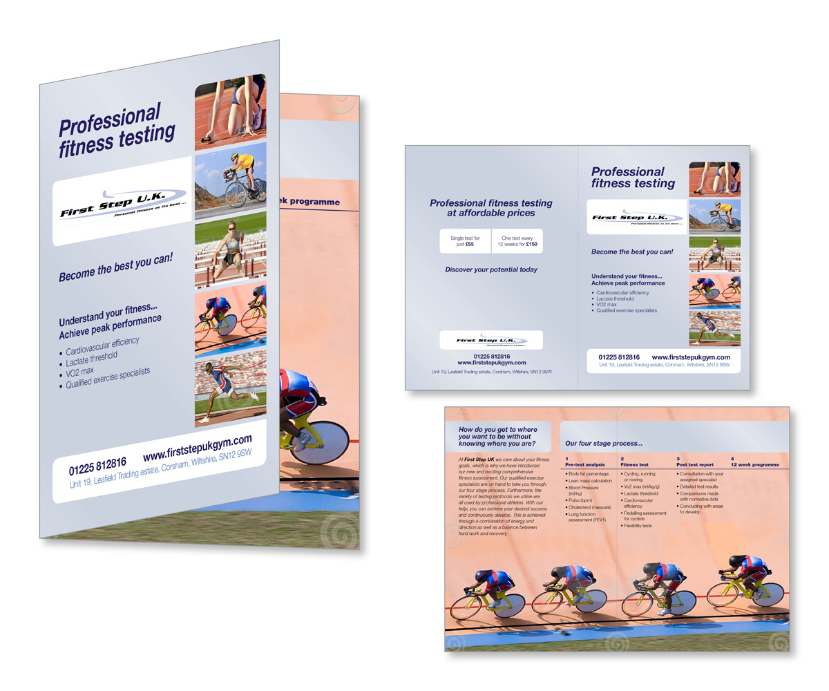 Brochure Design by JayTee for Beanacre Cleaners | Design #750822