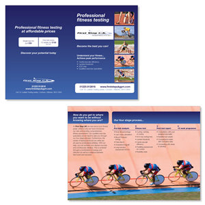 Design de Brochure par JayTee pour Beanacre Cleaners | Design : #759950