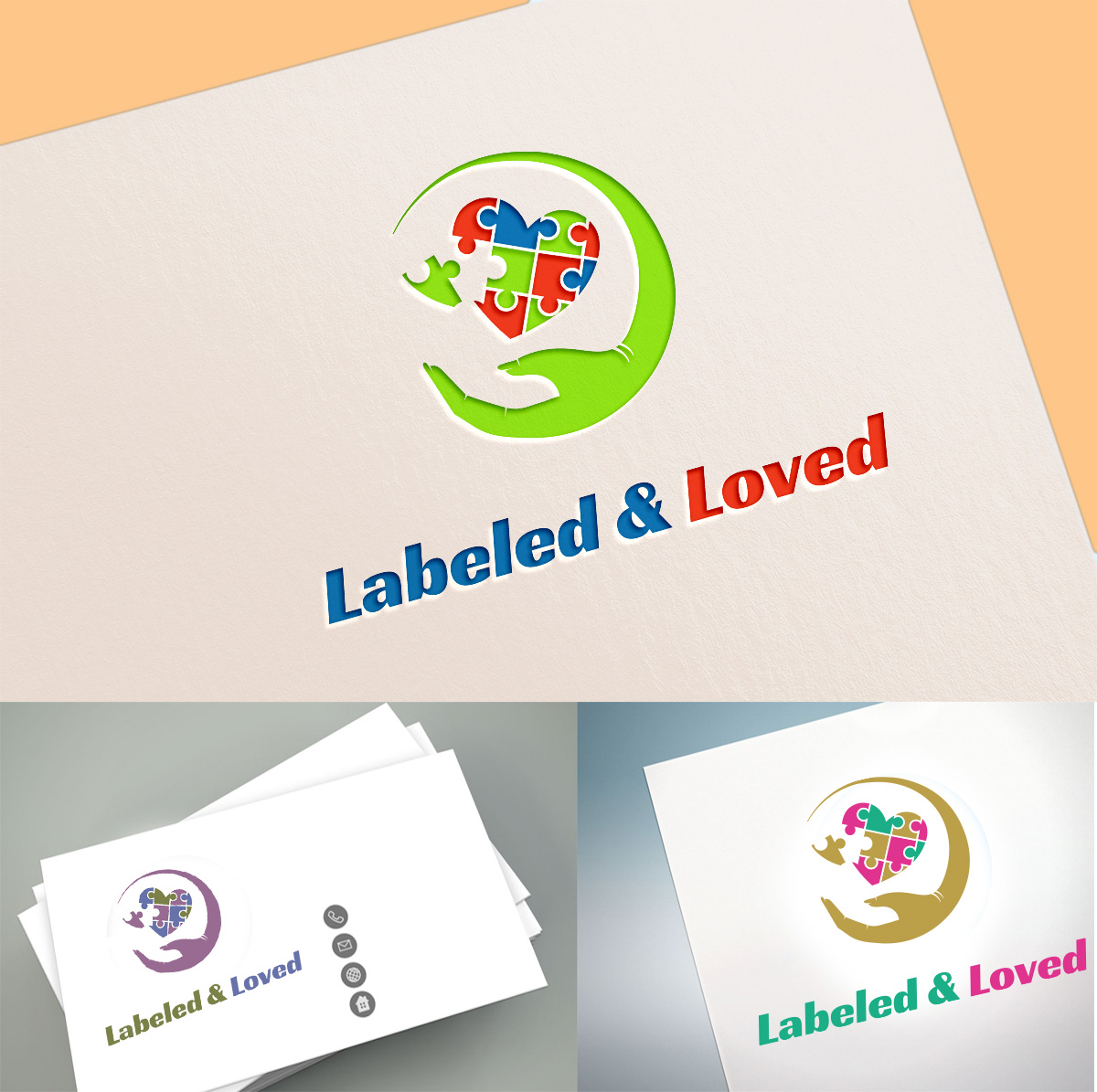 Logo Design by Wonderful design for this project | Design #25188123