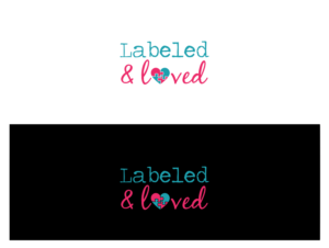 Labeled and Loved OR Labeled & Loved | Logo Design by wonderland