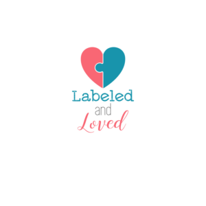 Labeled and Loved OR Labeled & Loved | Logo Design by ClearDesign