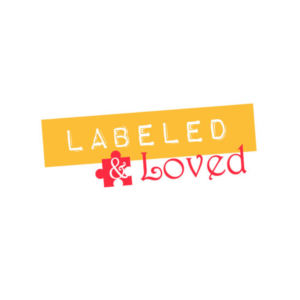 Labeled and Loved OR Labeled & Loved | Logo Design by CC Creative Design
