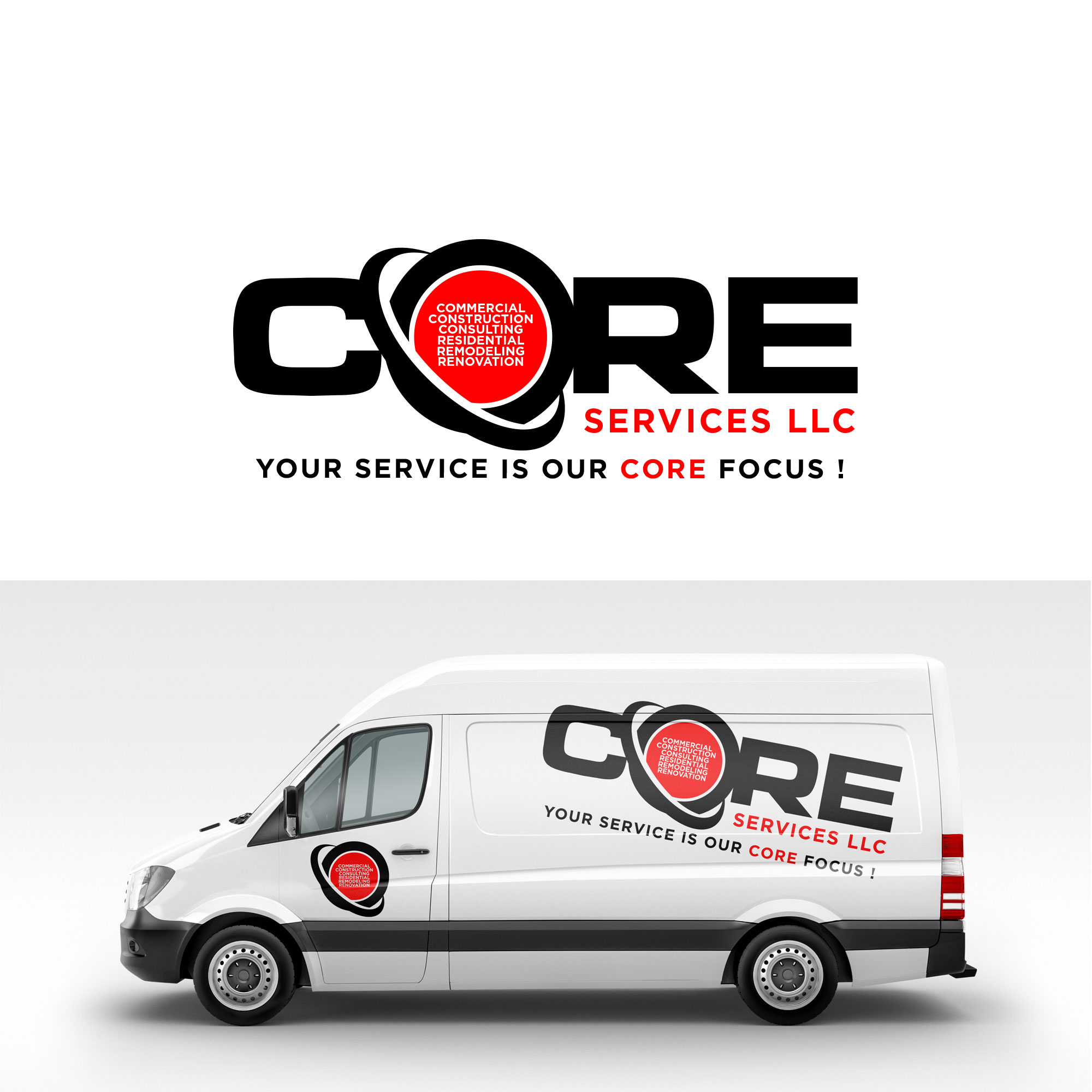 Logo Design by sherman for this project | Design #25204842