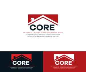 Core Services LLC - Company LOGO | 49 Logo Designs for CORE Services ...