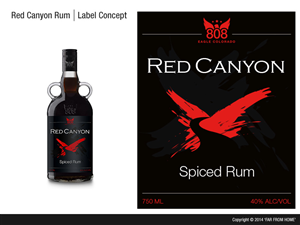 Label Design by Withdrawn
