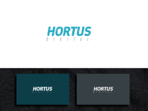 Logo Design by ArtSamurai for HORTUS Digital | Design: #25184854