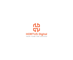Logo Design by Synthi for HORTUS Digital | Design: #25179137