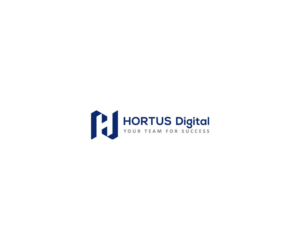 Logo Design by Synthi for HORTUS Digital | Design: #25179138