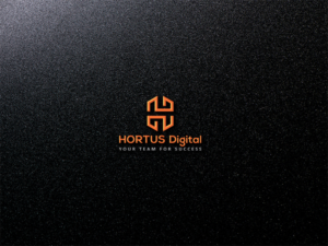Logo Design by Synthi for HORTUS Digital | Design: #25179139