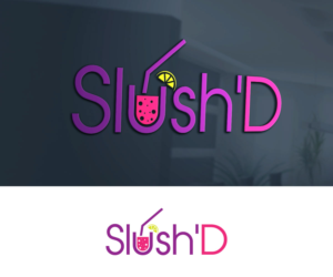 Slush'D | Design de Logo par GoodTimes$$$