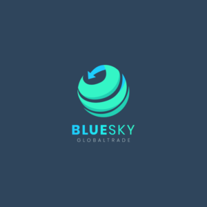 Web-Design von ButtonCreative für Blue Sky Global Trading Pty Ltd | Design #25218263