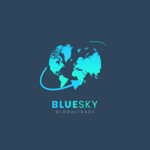 Blue Sky Global Trading | Web Design by ButtonCreative