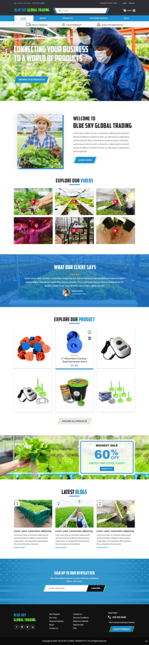 Web Design by pb