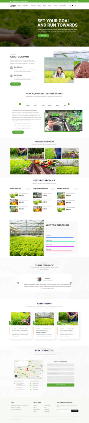 Web Design by Adeel Rahman for Blue Sky Global Trading Pty Ltd | Design: #25215528