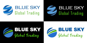 Web Design by Creative Slices for Blue Sky Global Trading Pty Ltd | Design: #25216316