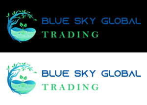 Web Design by Creative Slices for Blue Sky Global Trading Pty Ltd | Design: #25222916