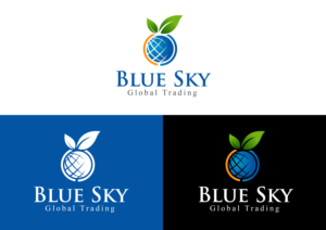 Web Design by Creative Slices for Blue Sky Global Trading Pty Ltd | Design: #25230360