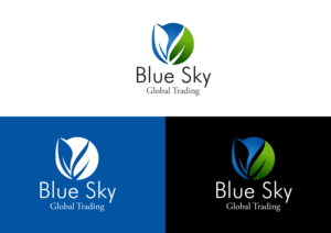 Web Design by Creative Slices for Blue Sky Global Trading Pty Ltd | Design: #25230361