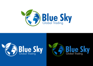 Web Design by Creative Slices for Blue Sky Global Trading Pty Ltd | Design: #25230362