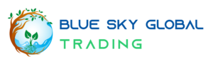 Web Design by Creative Slices for Blue Sky Global Trading Pty Ltd | Design: #25238957