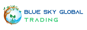 Web Design by Creative Slices for Blue Sky Global Trading Pty Ltd | Design: #25259965