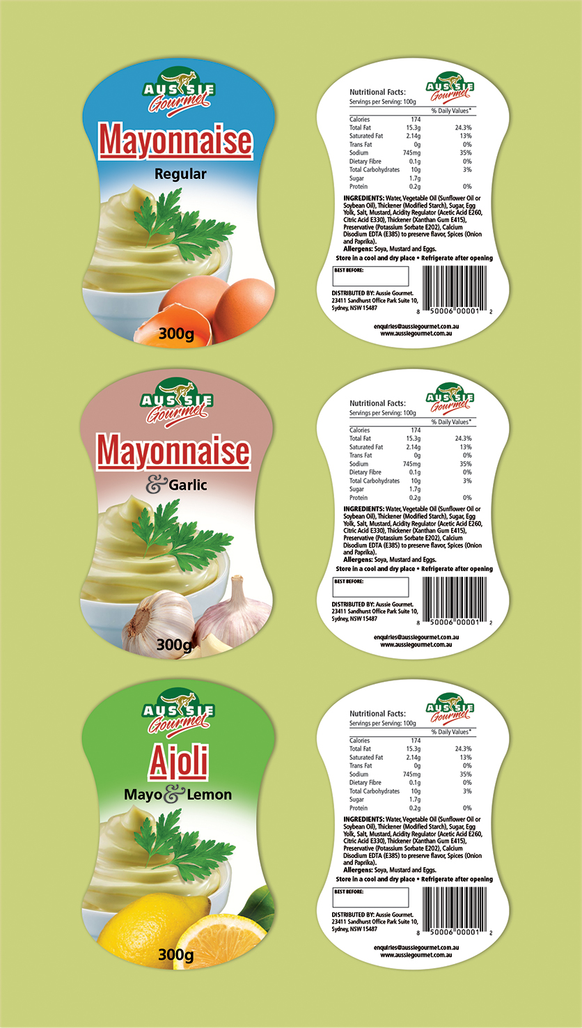 Graphic Design by The Freelance Designer for All & Sundry PTY LTD | Design #25204787