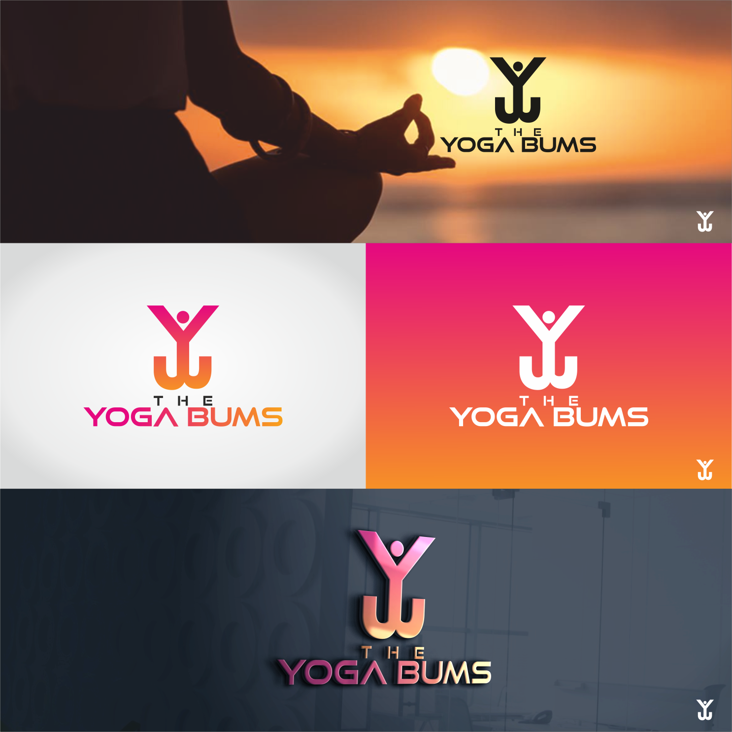 Logo Design by mdnegi for this project | Design #25203770