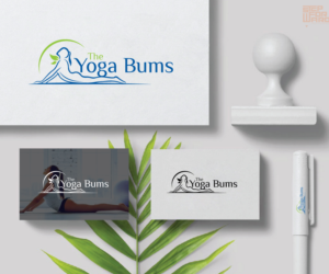 The Yoga Bums | Design de Logo par step forward 2